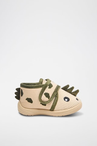 Bottines - Beige