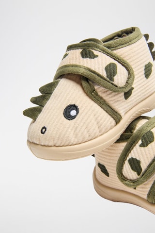 Bottines - Beige