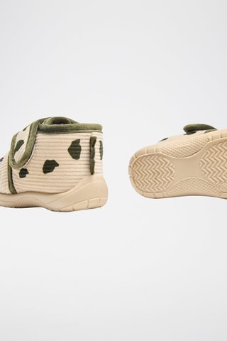 Bottines - Beige