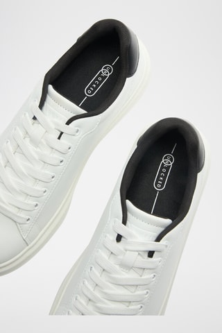 Baskets - Blanc