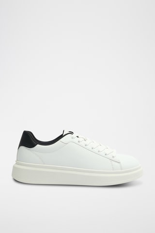 Baskets - Blanc
