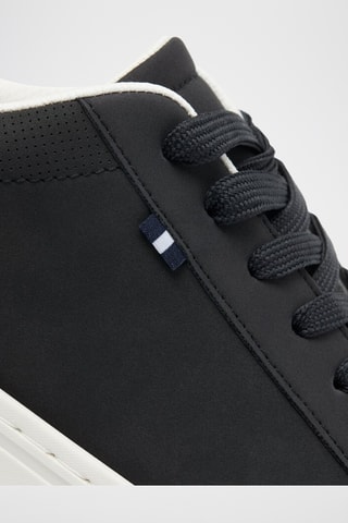 Baskets - Bleu marine et noir