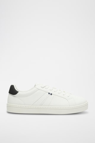 Baskets - Blanc