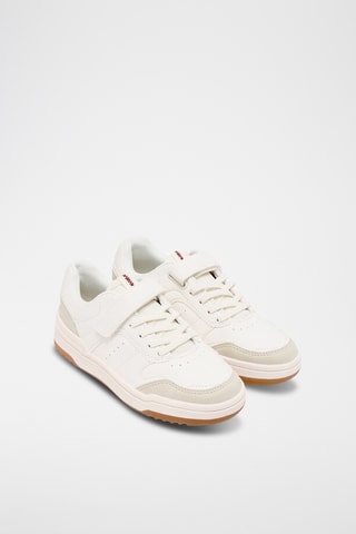 Baskets - Blanc