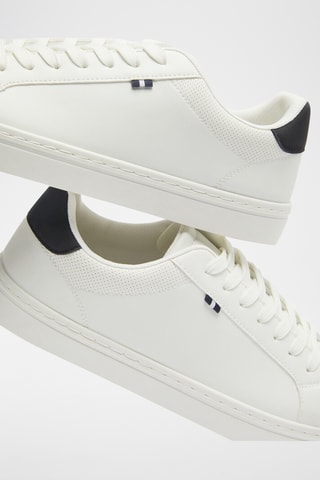 Baskets - Blanc