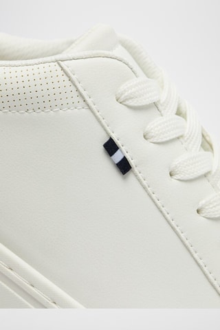 Baskets - Blanc