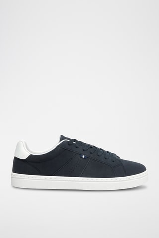 Baskets - Bleu marine