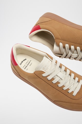 Baskets - Marron