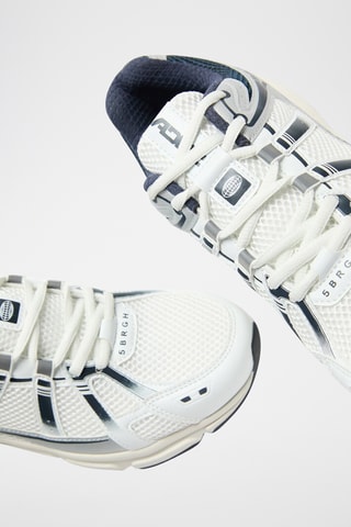 Baskets - Blanc