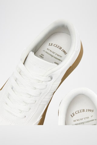 Baskets - Blanc