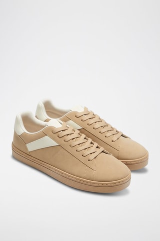 Sneakers - Beige