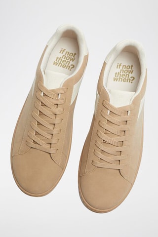 Sneakers - Beige