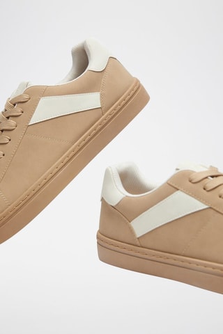 Sneakers - Beige