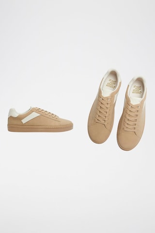 Sneakers - Beige