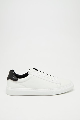 Baskets - Blanc et noir