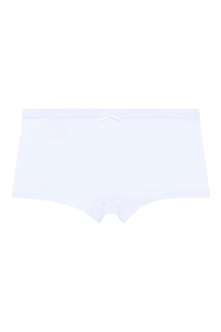 Shorty - Blanc