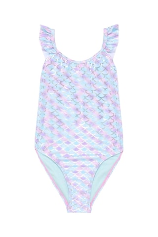 Costume intero - Azzurro