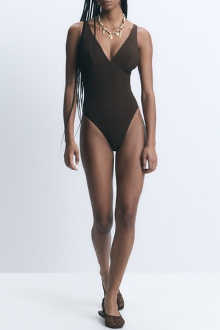 Costume intero - Nero