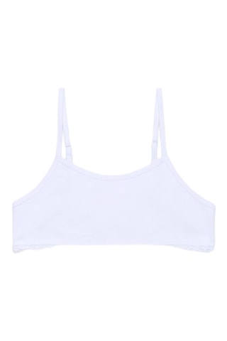 3 hauts de maillot - Blanc