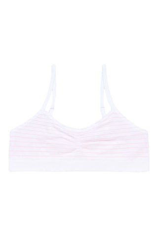 2 hauts de maillot - Blanc