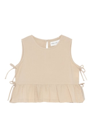 Débardeur - Beige