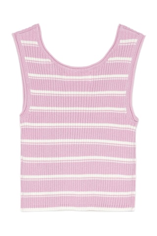 Camiseta de tirantes - Rosa