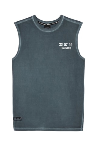 Canotta - Navy