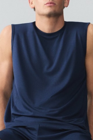 Canotta - Navy