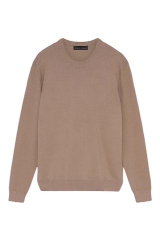 Pull - Taupe