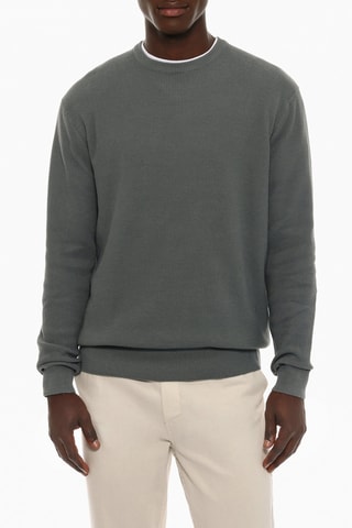 Pull - Vert foncé