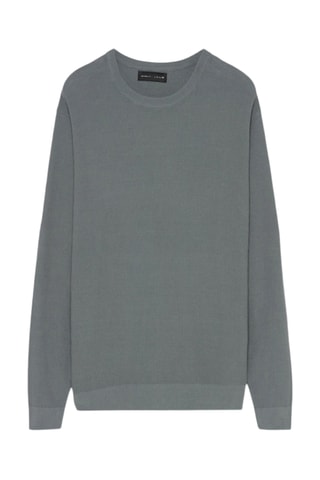 Pull - Vert foncé