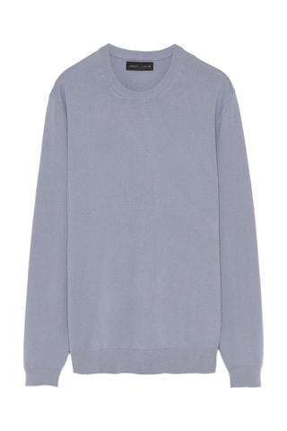 Pull - Gris clair