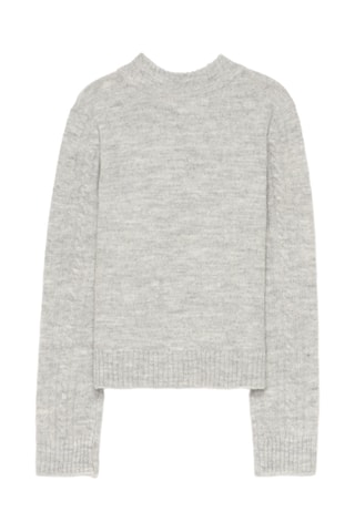 Pull - Gris chiné