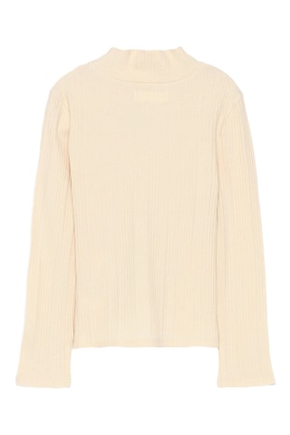 Pull - Jaune