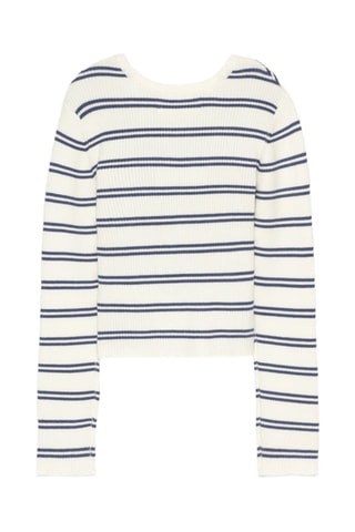 Pull - Bleu roi