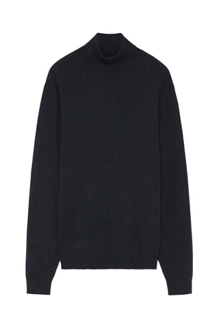 Pull - Bleu marine