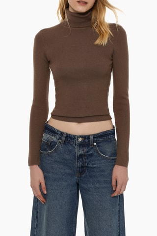 Pull - Marron
