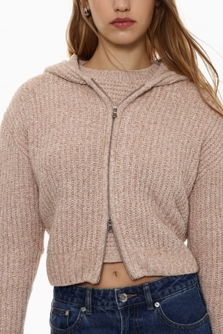 Cardigan - Beige