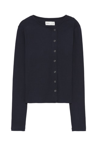 Gilet - Bleu nuit