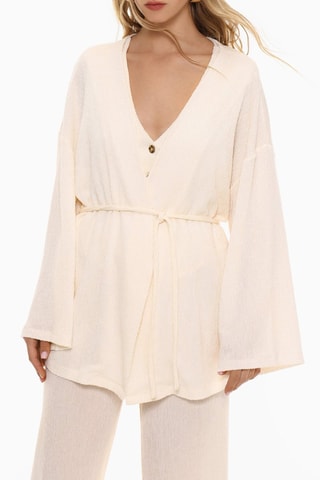 Kimono - Beige