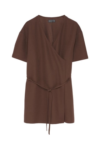 Kimono - Marron