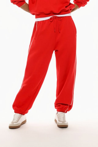 Pantaloni sportivi - Rosso