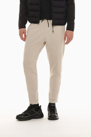 Pantaloni sportivi - Beige