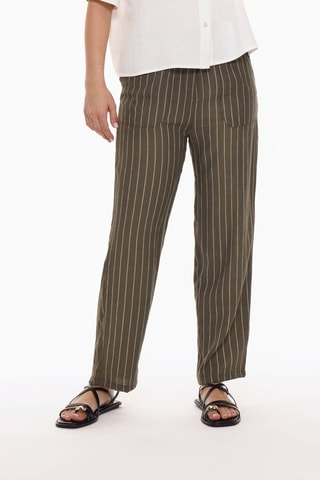 Pantalon - Kaki