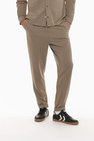 Pantaloni sportivi - Beige scuro