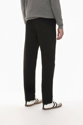 Chino relaxed - Noir