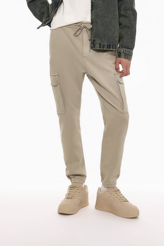 Jogger polar - Beige