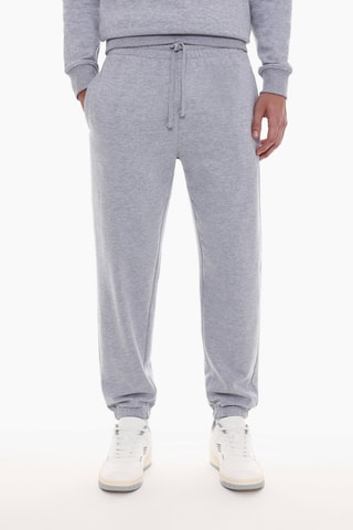 Pantaloni sportivi - Grigio melange