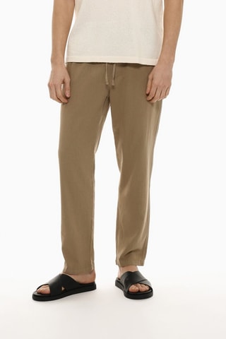Pantaloni - Marrone