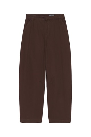Pantalon - Marron